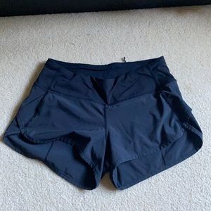 Speed Up Low-Rise Short 2.5”